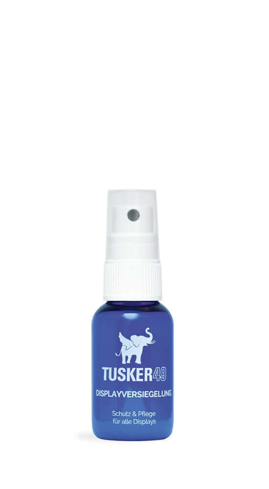 TUSKER49 Bio Displayversiegelung | EV-DOC