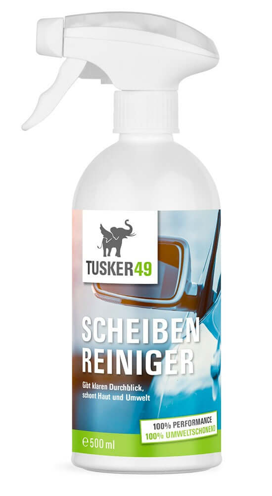 TUSKER49 Bio Scheibenreiniger | EV-DOC