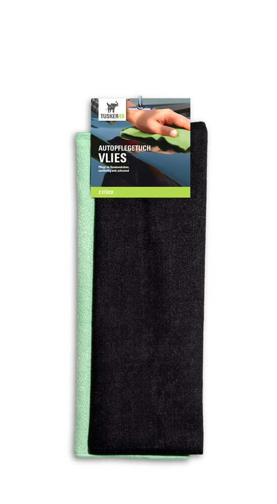 TUSKER49 Autopflegetuch Vlies | EV-DOC
