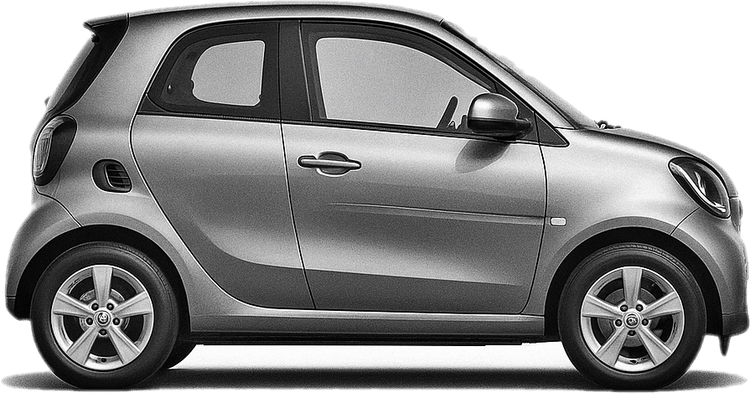 smart fortwo electric drive/EQ
