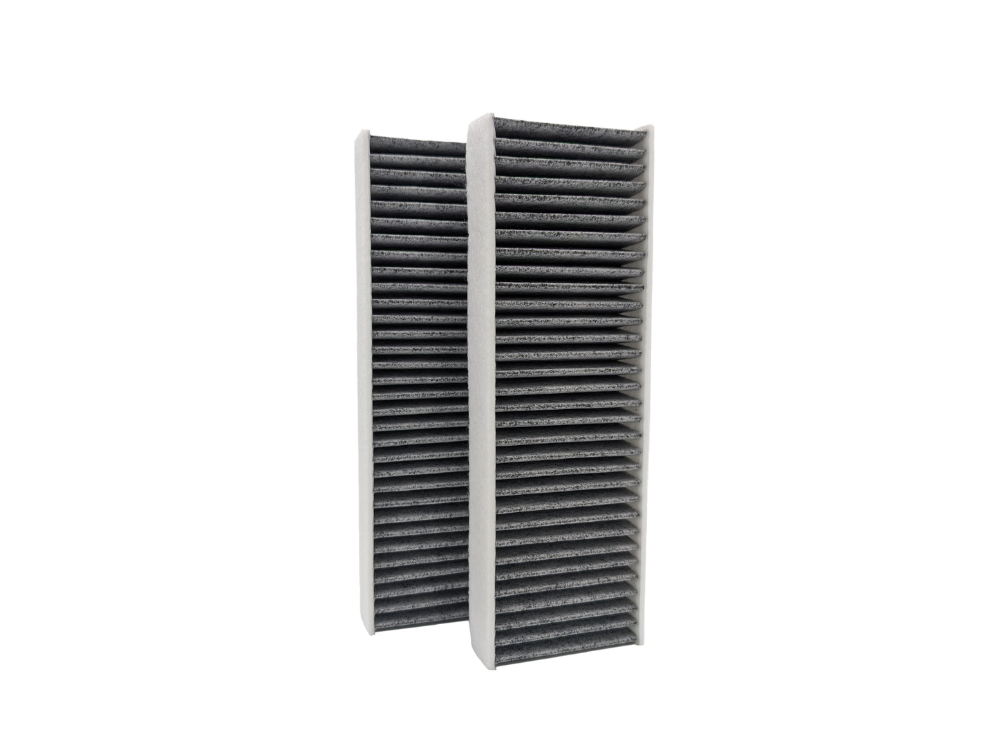 EV-DOC Carbon Cabin Air Filter Set for PEUGEOT e-208 & e-2008
