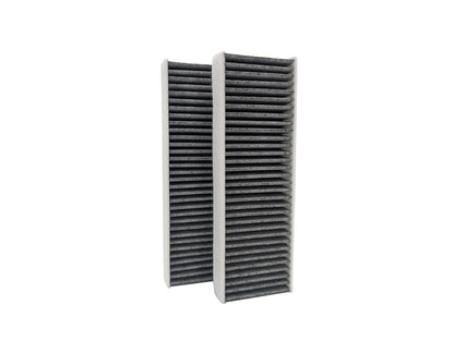 EV-DOC Carbon Cabin Air Filter Set for PEUGEOT e-208 & e-2008