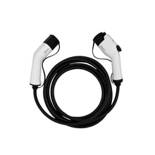 EV-DOC Typ 1 auf Typ 2 E-Auto Ladekabel, 32A 1-phasig – 7.2 kW, 5m