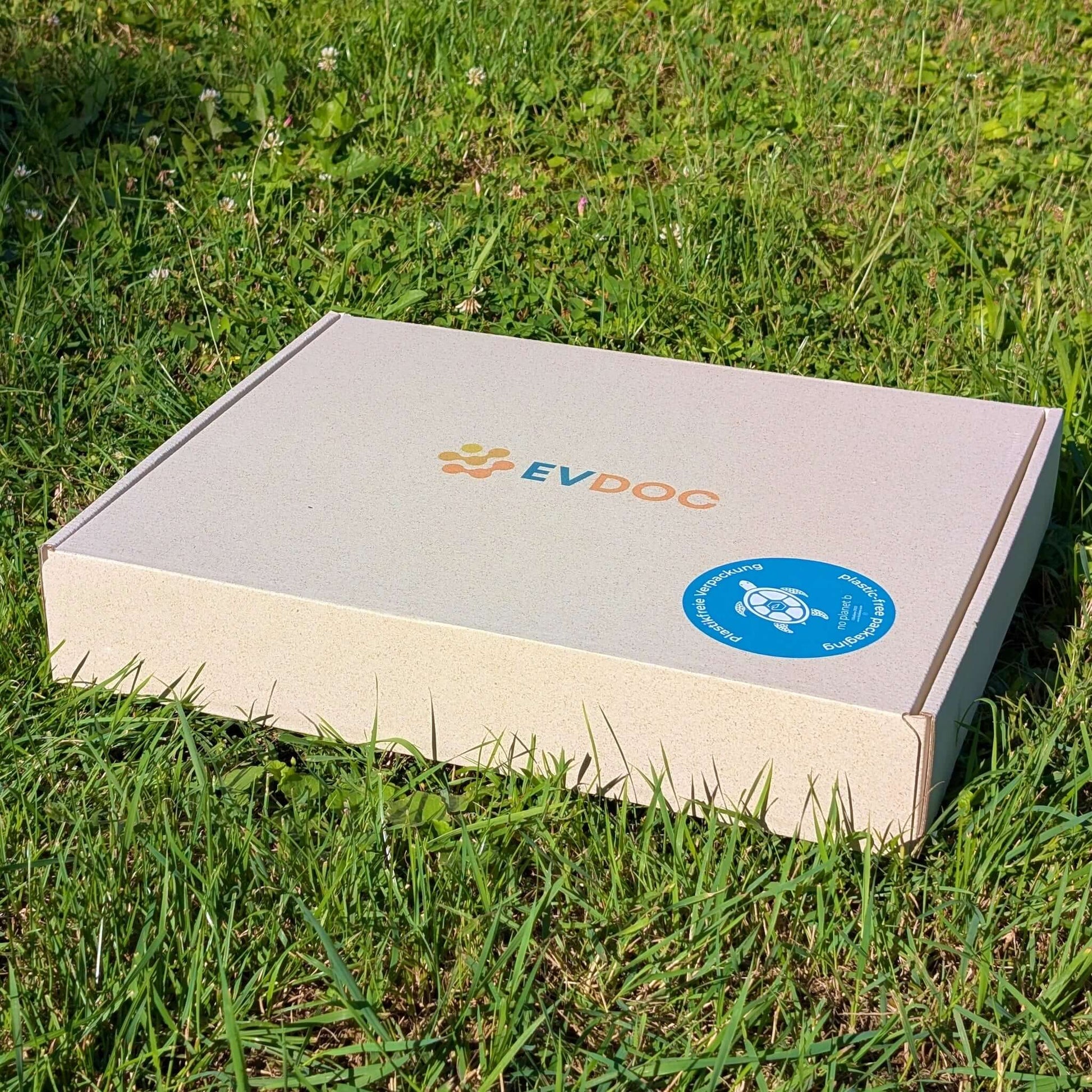 EV-DOC Typ 2 E-Auto Ladekabel mit Tasche, 32A 1-phasig – 7.2 kW, 5m