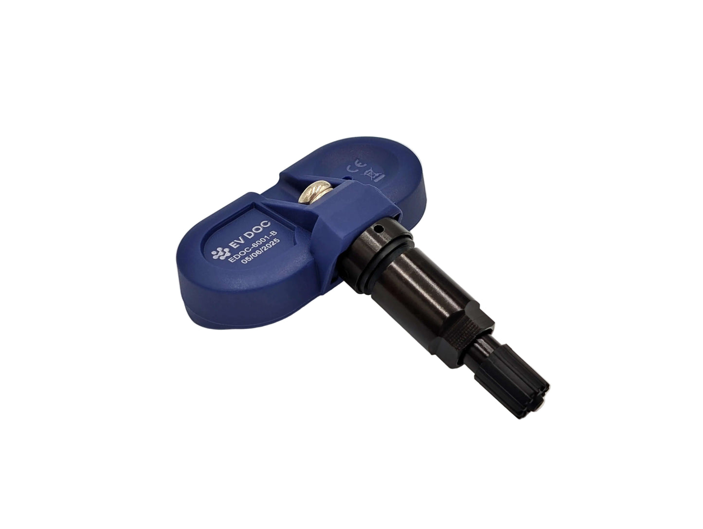 EV-DOC Reifendrucksensor (RDKS), schwarz für Tesla Model S/3/X/Y