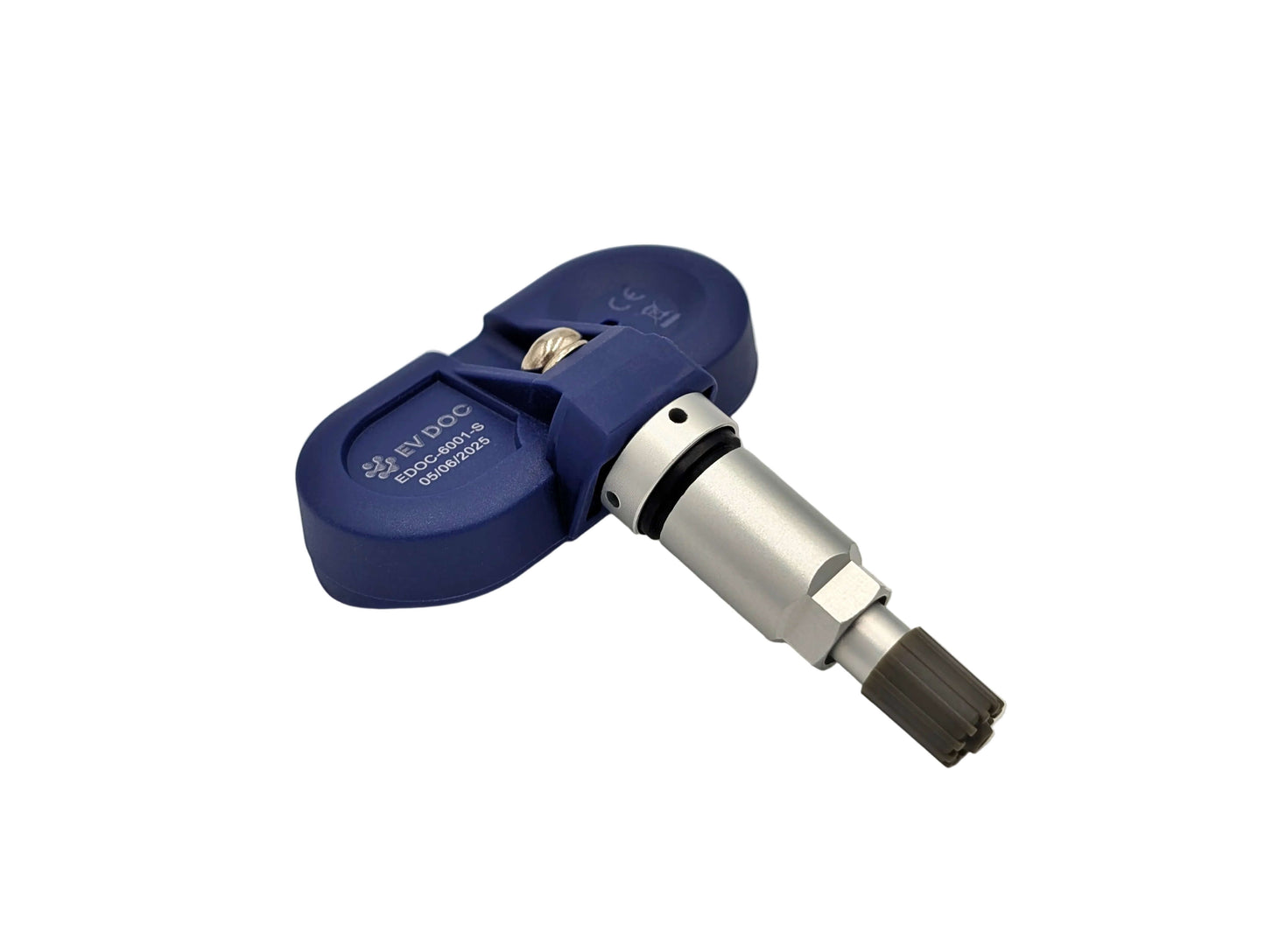 EV-DOC Bluetooth Reifendrucksensor (RDKS), silber für Tesla Model S/3/X/Y