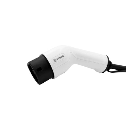 EV-DOC Typ 2 E-Auto Ladekabel, 32A 3-phasig – 22 kW, 5m